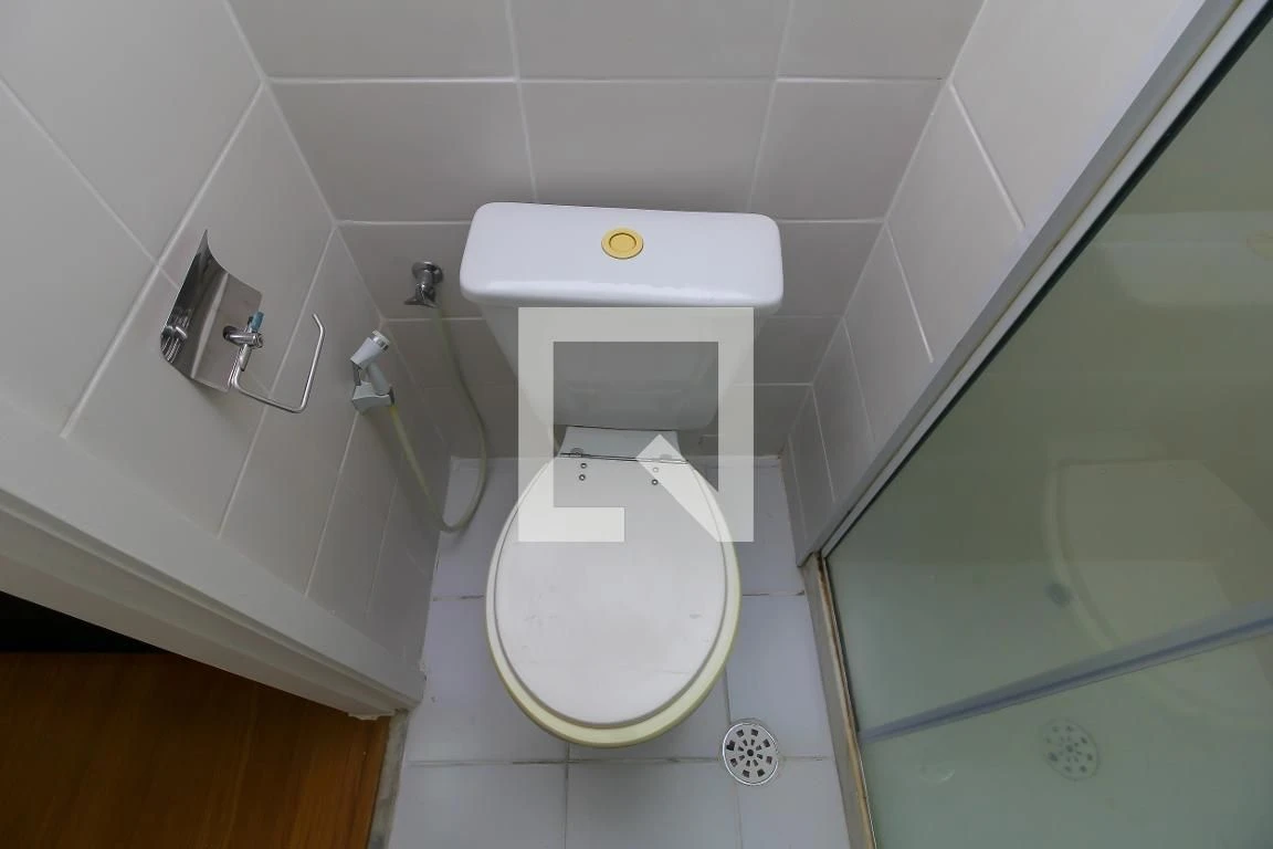 Washing machine in a 2-bedroom apartment, 60 m² — photo 31