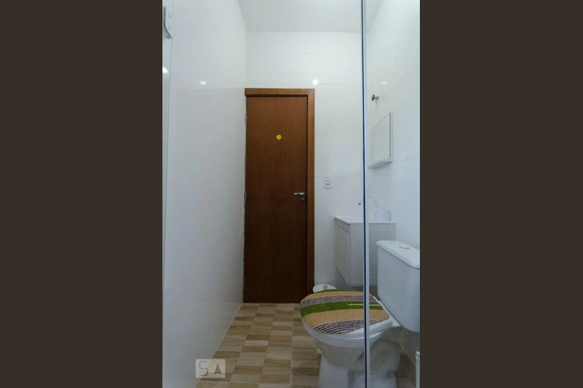 Estúdio sem mobília com 1 quarto e 1 banheiro sem vaga — photo 2