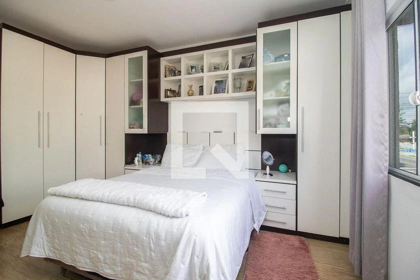 4-bedroom house with a home office in Curitiba — photo 28