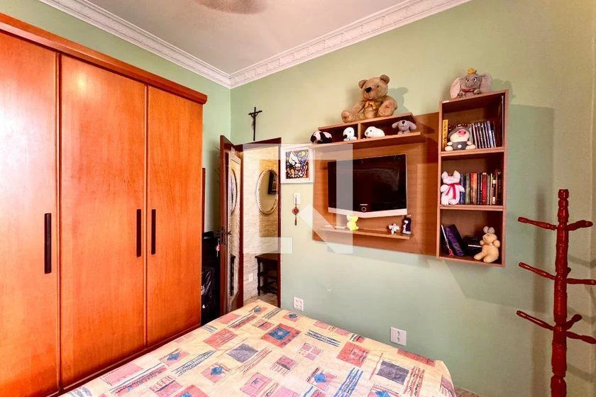 Apartamento mobiliado com 3 quartos e 2 banheiros — photo 3