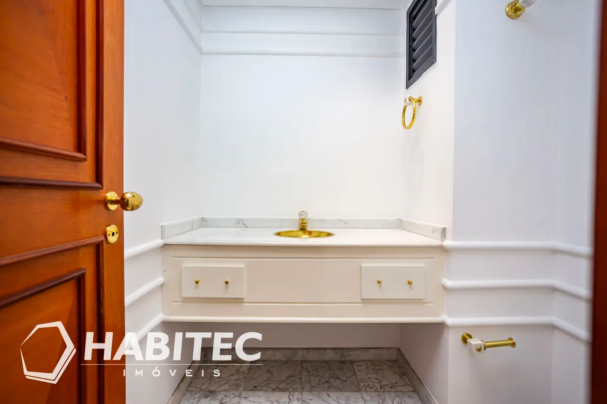 Apartamento com 4 dormitórios e 5 banheiros, varandas — photo 4