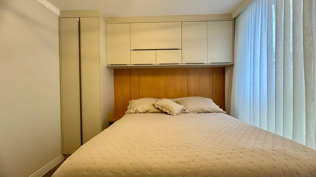 Furnished 2-bedroom apartment with 1 parking spot — photo 12