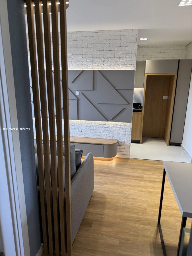 Furnished 85 m² apartment with 2 bedrooms and 1 parking — photo 48