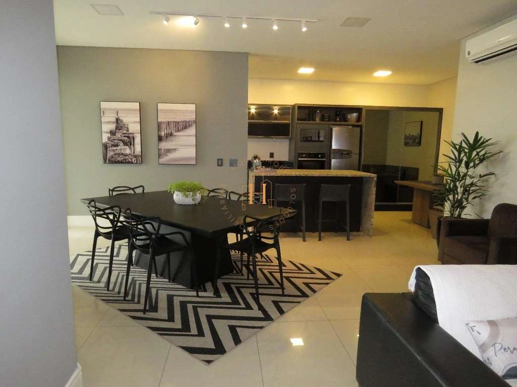 Меблированная квартира 163 м² с балконом и BBQ — photo 2