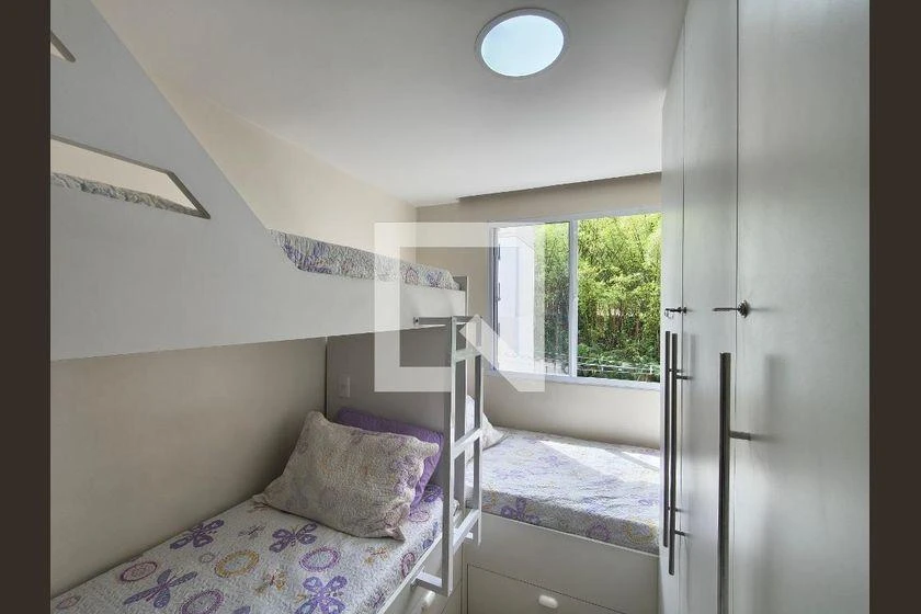 Furnished 50 m² apartment with gas stove kitchen — photo 3