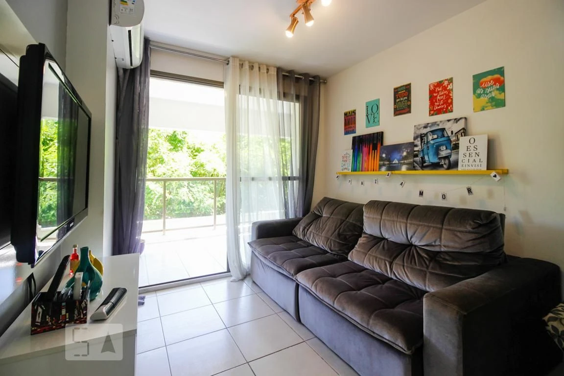 Apartamento mobiliado, 64 m², com máquina de lavar — photo 3
