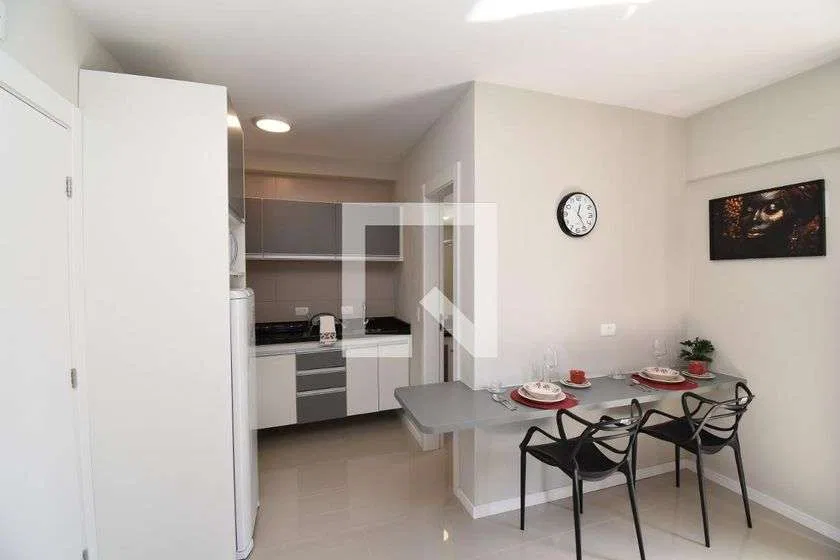 Furnished studio, 22 m², with a home office — photo 2
