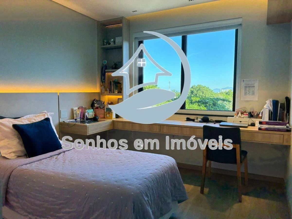 Apartamento de 4 quartos com cozinha americana e 190 m² — photo 24