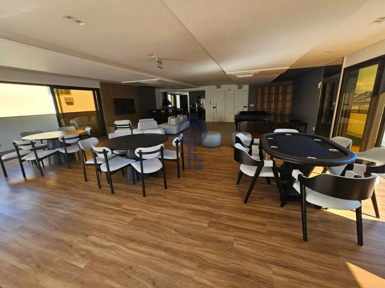 Furnished 45 m² studio on the 2nd floor — photo 12