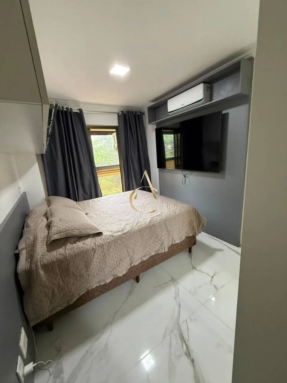 Furnished 3-bedroom apartment with a separate kitchen — photo 7