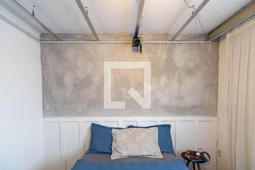 Furnished apartment, 43 m², with a washing machine — photo 25