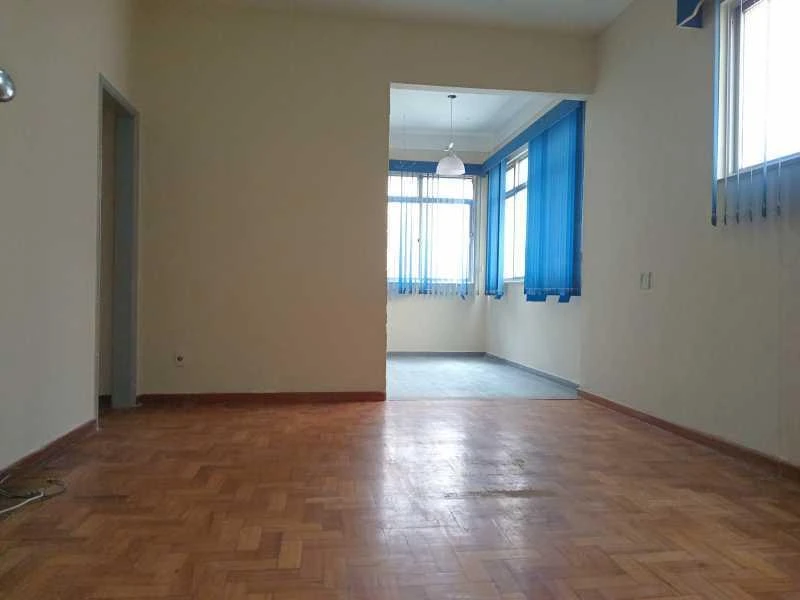 Apartamento sem mobília de 85 m² com 2 dormitórios e 1 vaga — photo 2