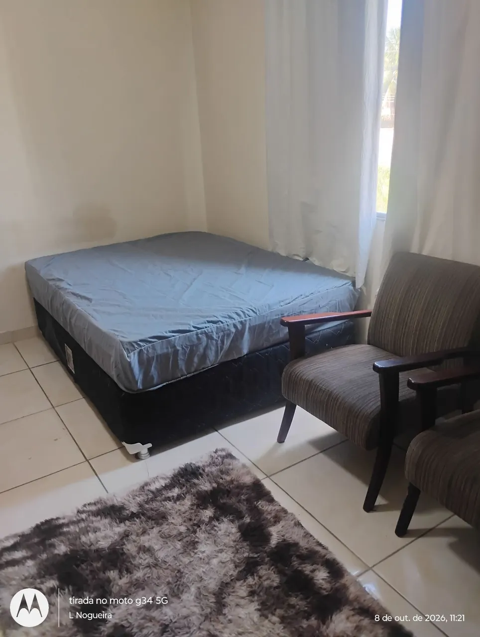 Меблированная студия 32 м² — photo 3