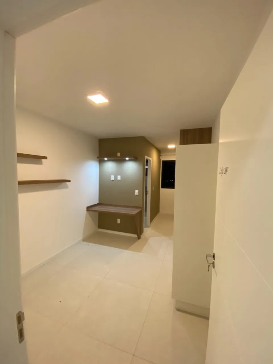 Apartamento tipo loft amueblado con 1 dormitorio — photo 8