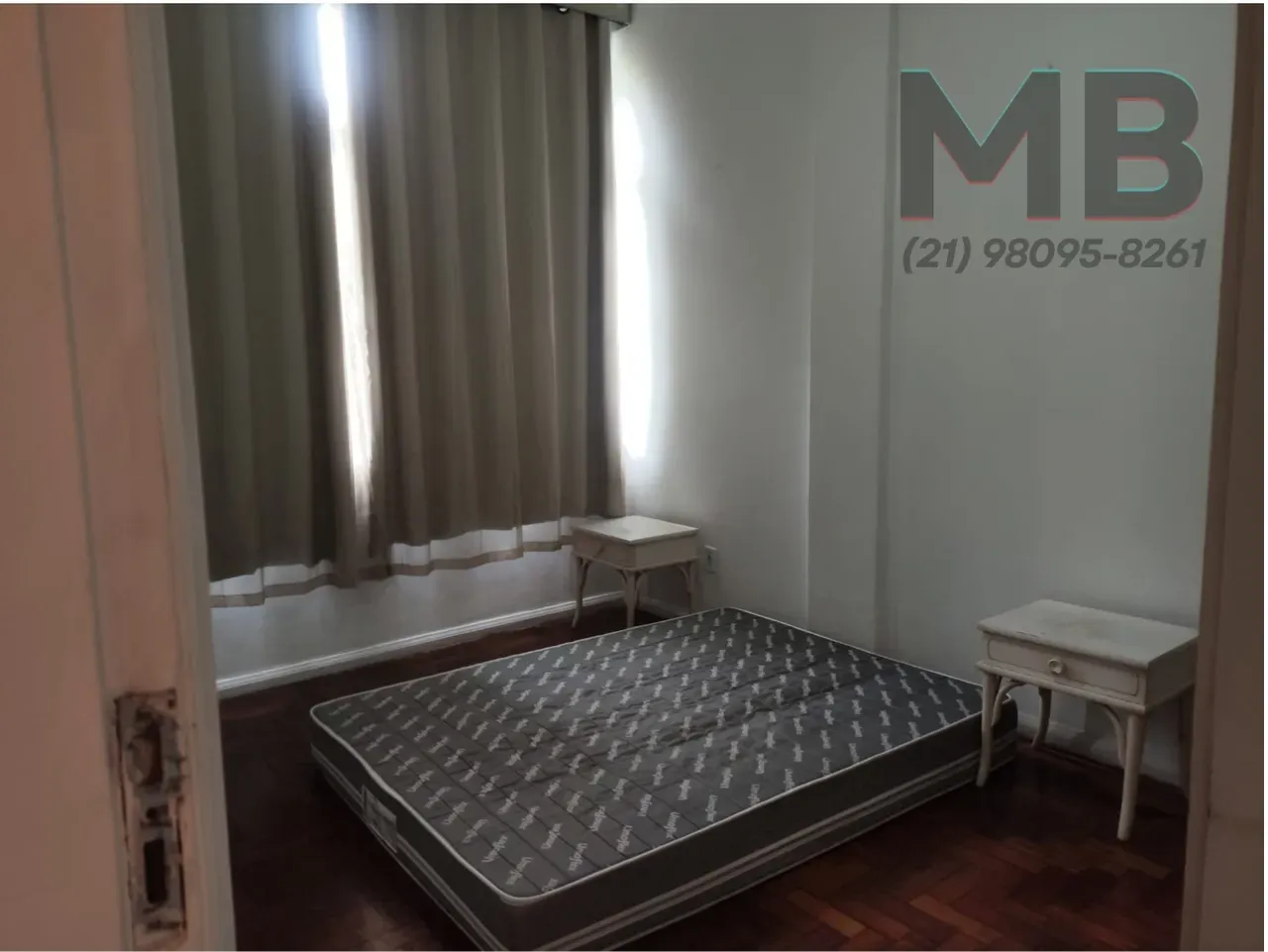 Furnished apartment, 84 m², with a washing machine — photo 6