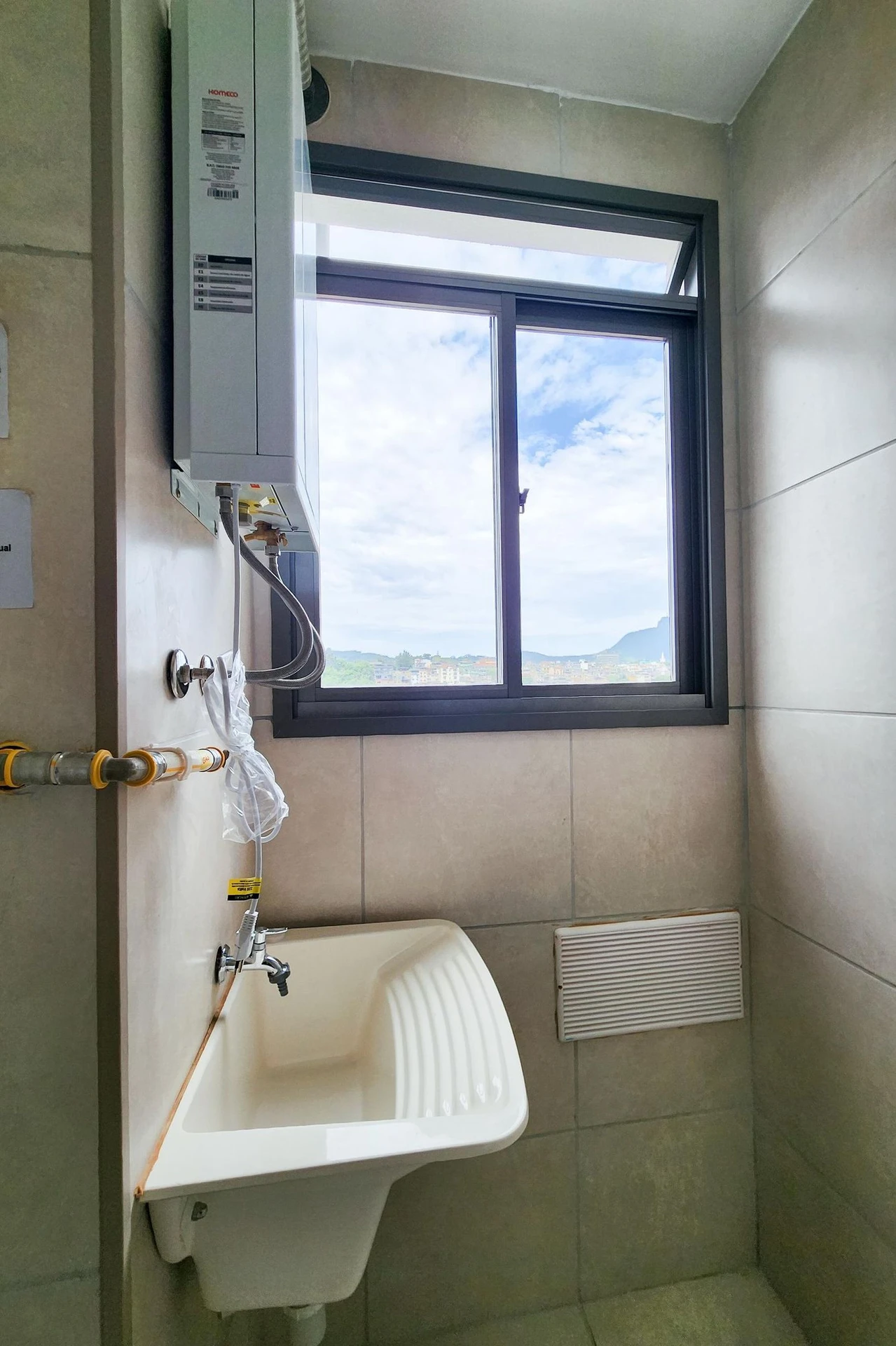 2 quartos e vista para as montanhas: apartamento de 48 m² — photo 23