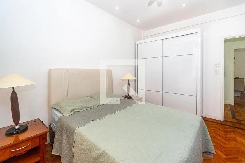 Apartamento mobiliado com varanda e cozinha a gás — photo 38
