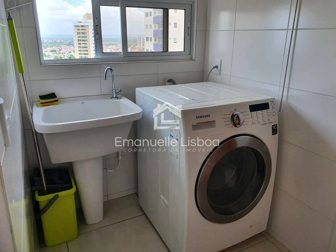 Apartment, 82 m², with a washing machine — photo 5