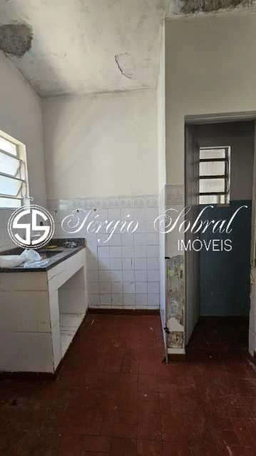 House with 1 bedroom and 1 bathroom, 40 m² — photo 11