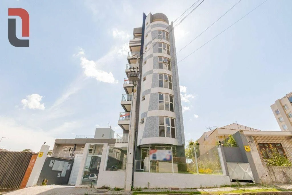 3-bedroom apartment with a private BBQ in Curitiba — photo 40
