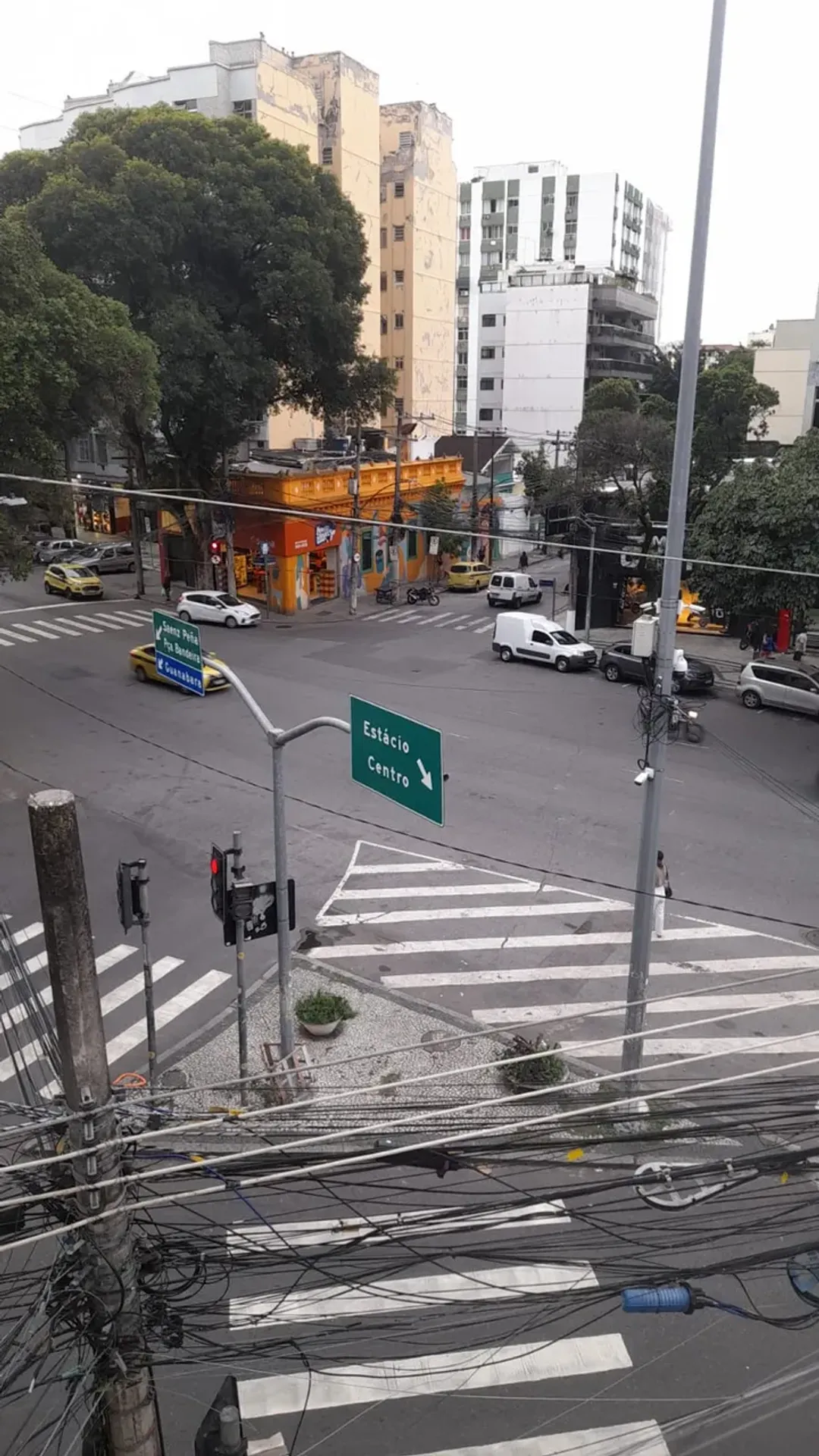 Apartamento com piso de madeira ou laminado, Tijuca — photo 6