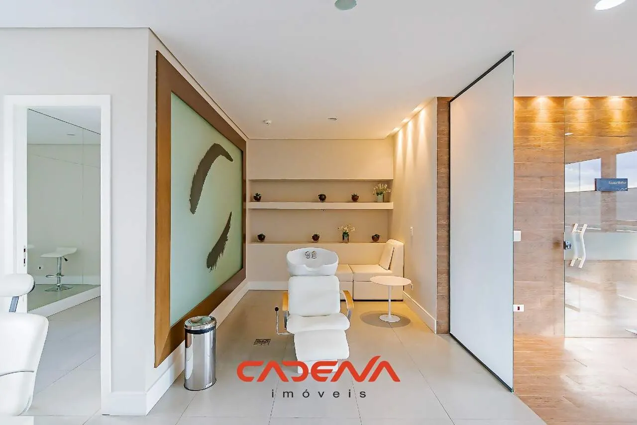 Мебльований студіо 63 м² з відкритою кухнею — photo 19
