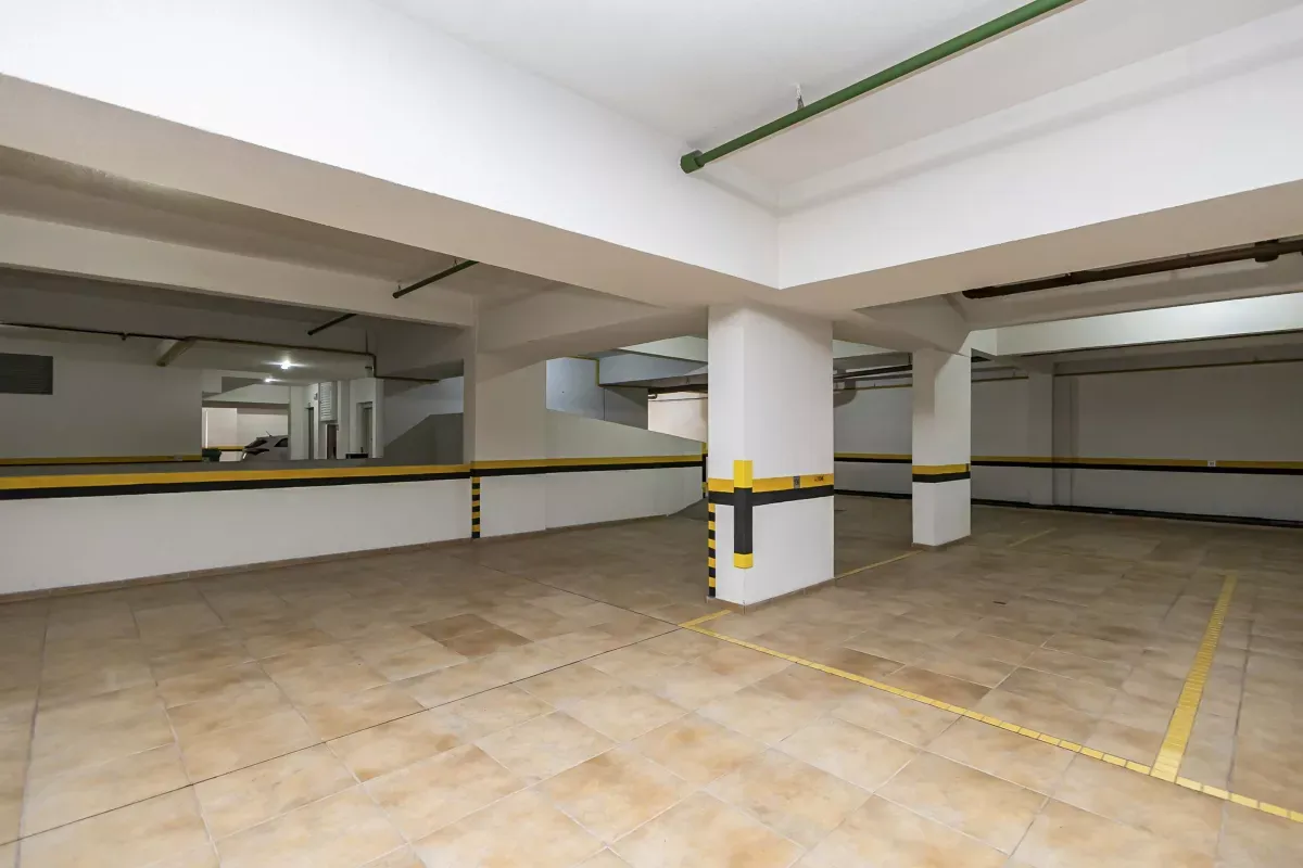 Apartamento mobiliado em condomínio com academia — photo 13
