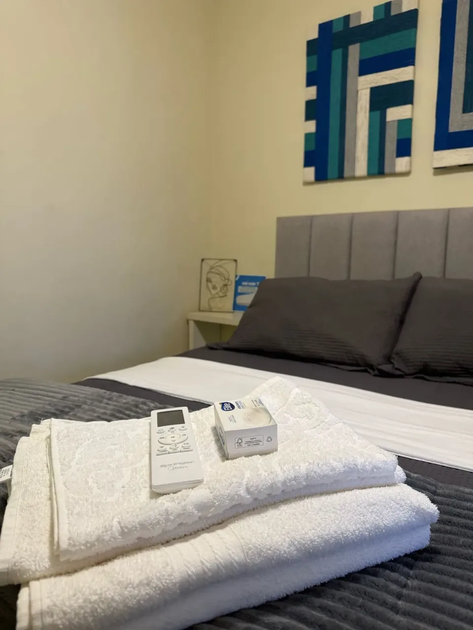 Furnished apartment with 3 bedrooms and a gas kitchen — photo 8