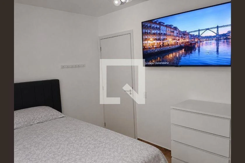 Apartamento mobiliado, 43 m², com espaço de home office — photo 8