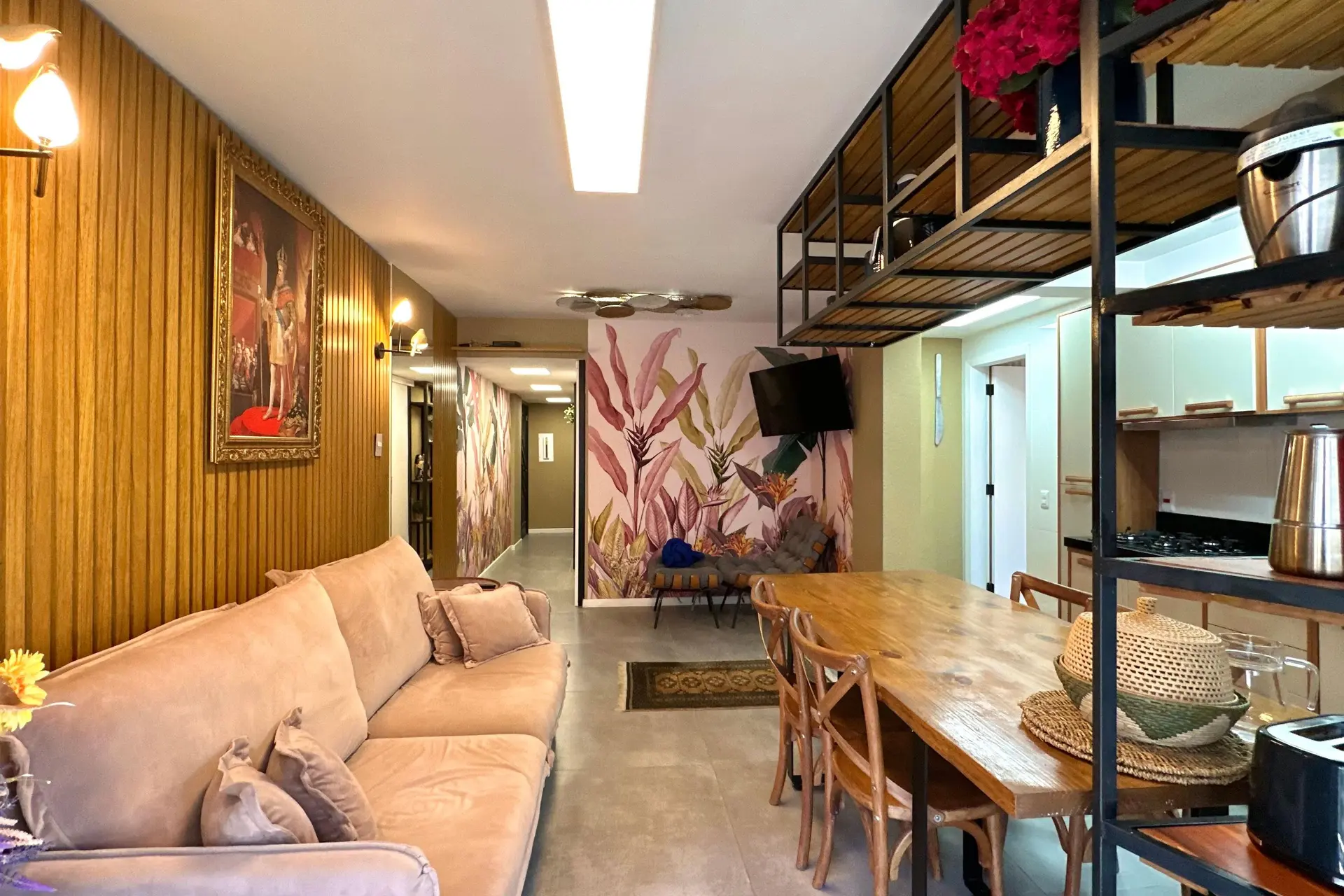 Apartamento mobiliado com 2 suítes e 3 banheiros — photo 38