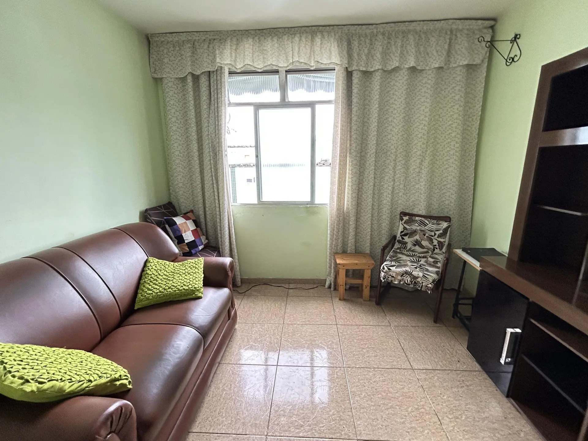 48 m² apartment with a washing machine and a home office — photo 7