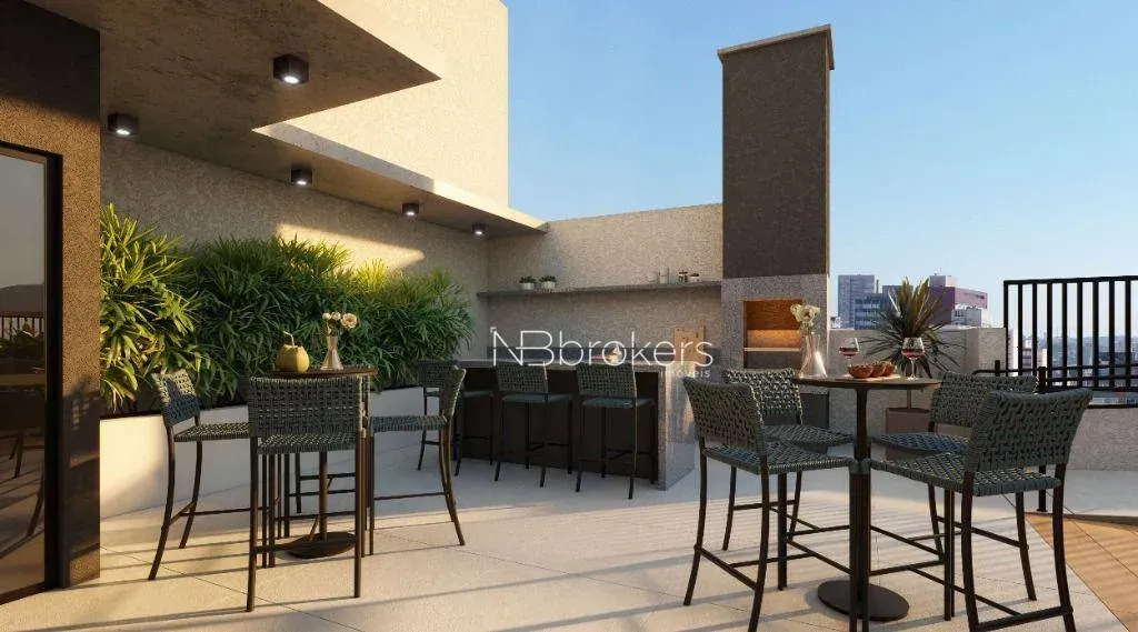Furnished 2-bedroom apartment with balcony and private grill — photo 33