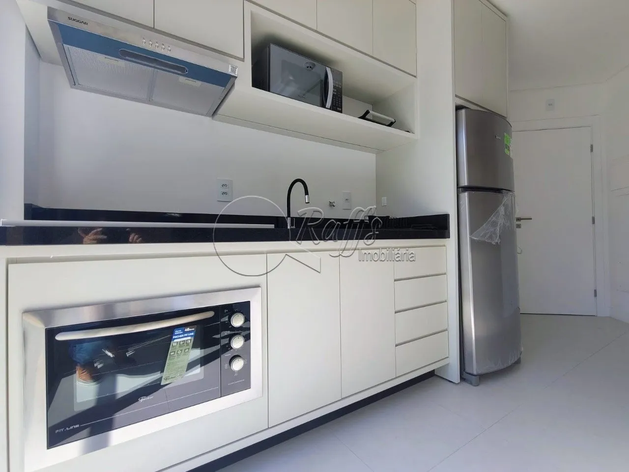 Apartamento amueblado de 1 dormitorio con balcón — photo 22