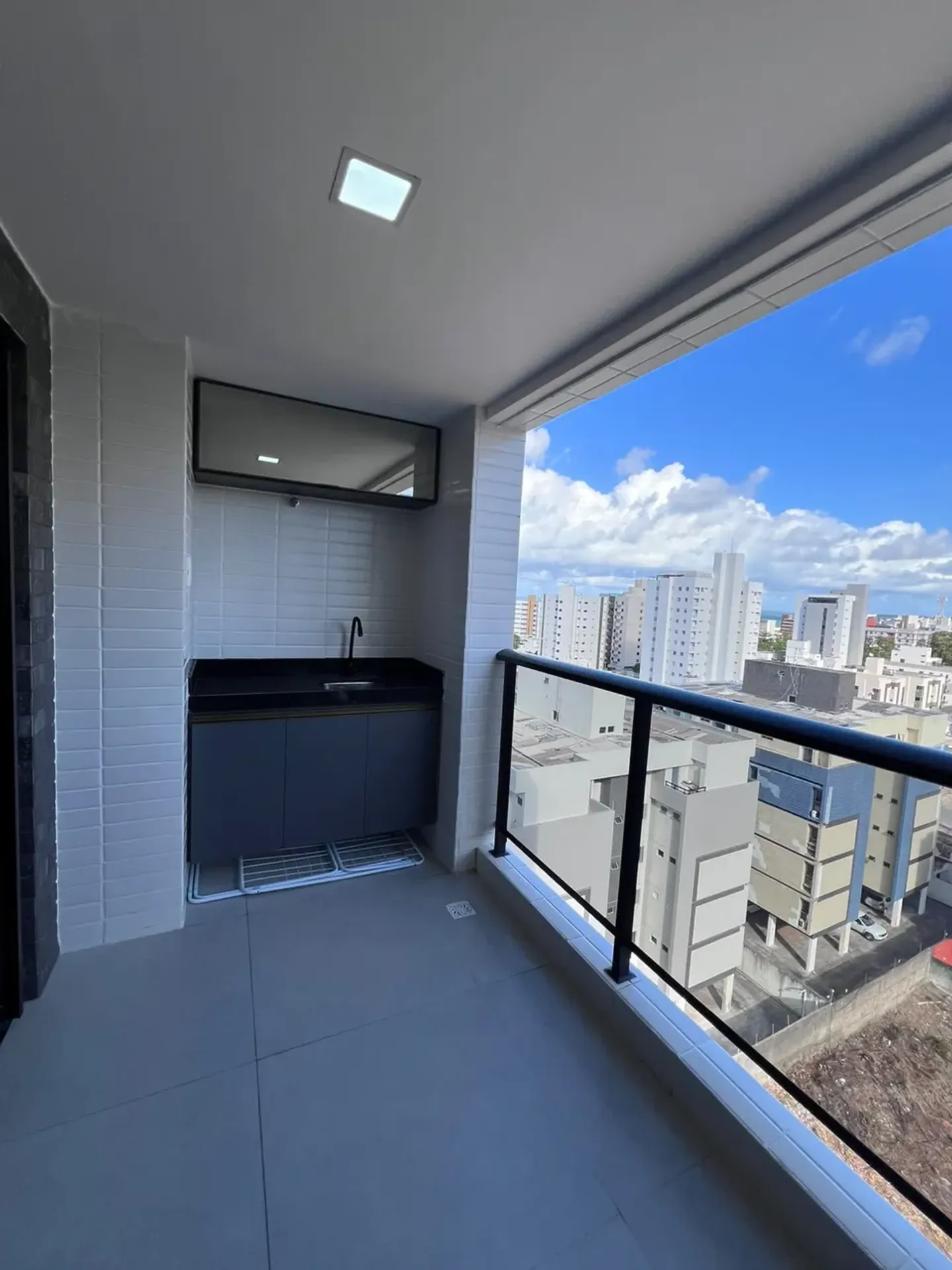 Квартира 79 м² со стиральной машиной и приватным барбекю — photo 32