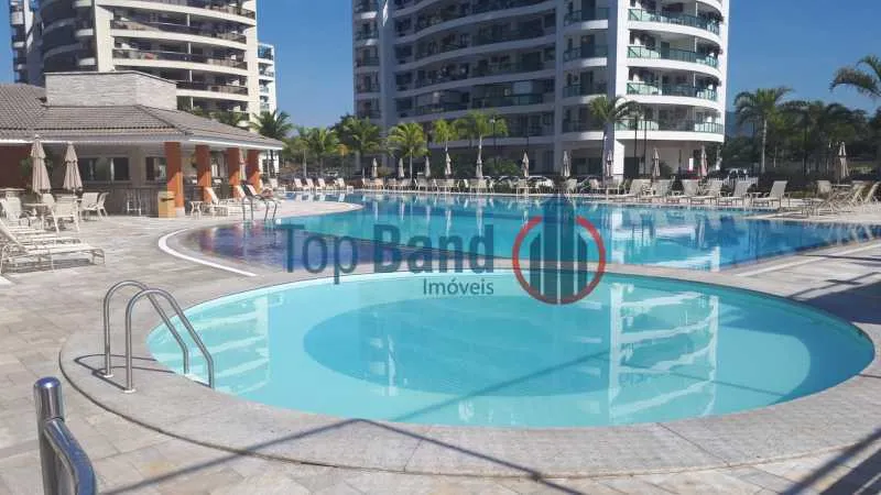93 m² apartment with a private BBQ and a jacuzzi — photo 13