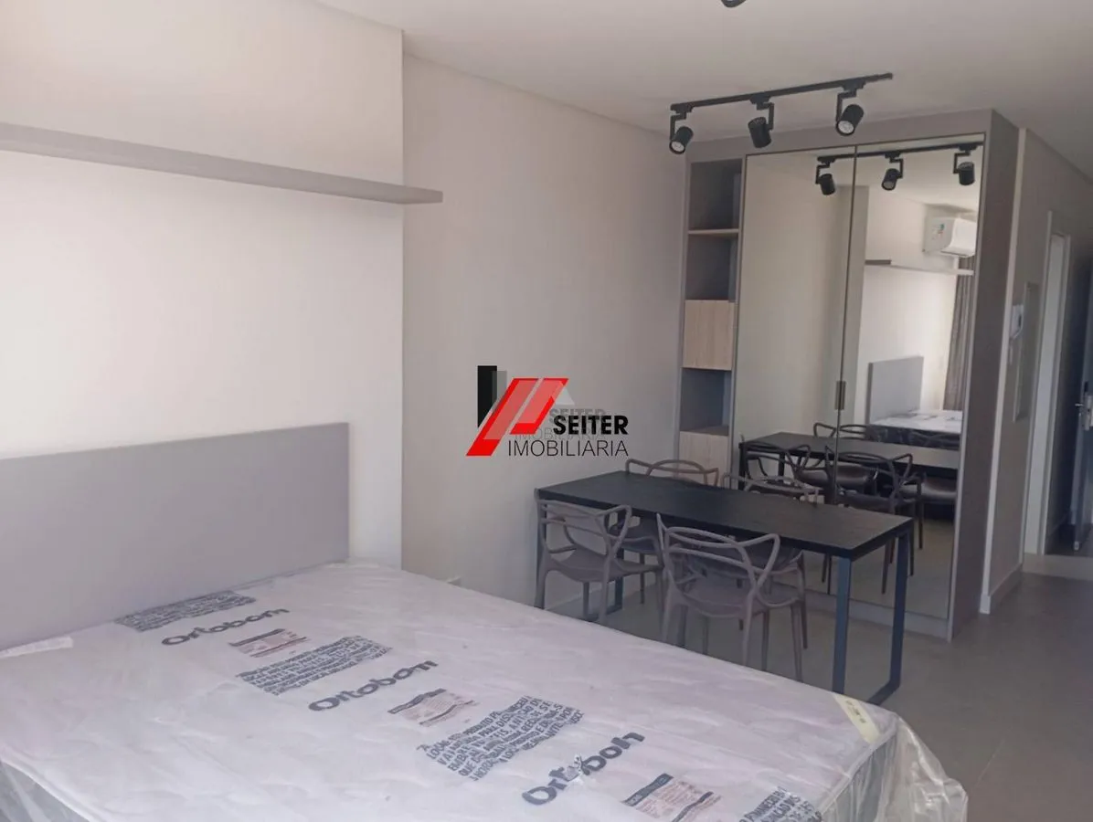 Furnished 1-bedroom apartment with 37 m² — photo 6
