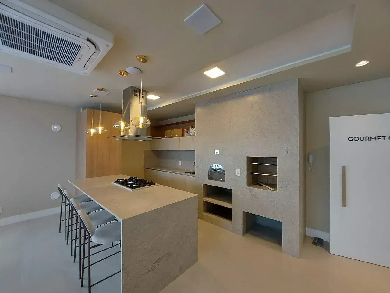 Estúdio mobiliado de 48 m² com 1 vaga e 2º andar — photo 21