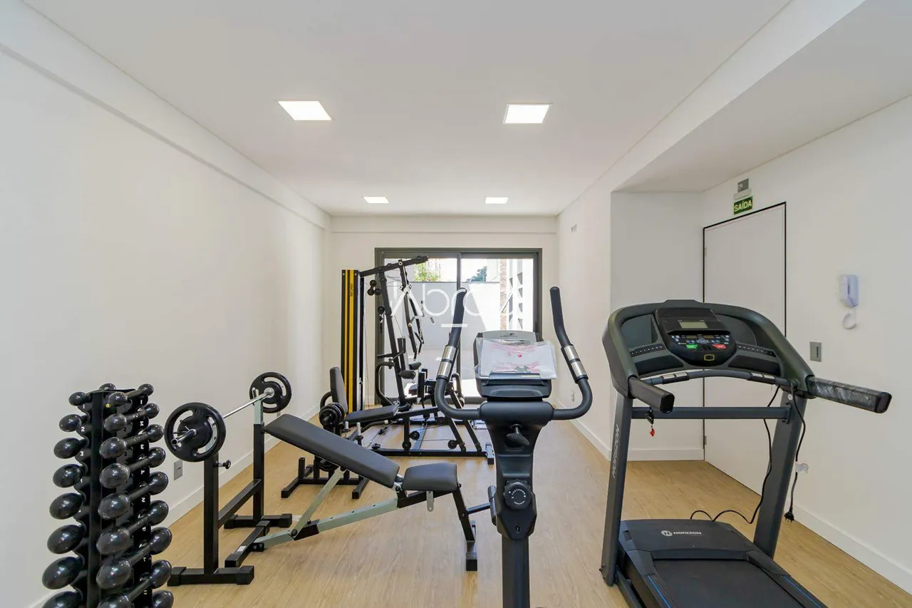 24 m² studio with 1 bedroom and 1 bathroom — photo 14