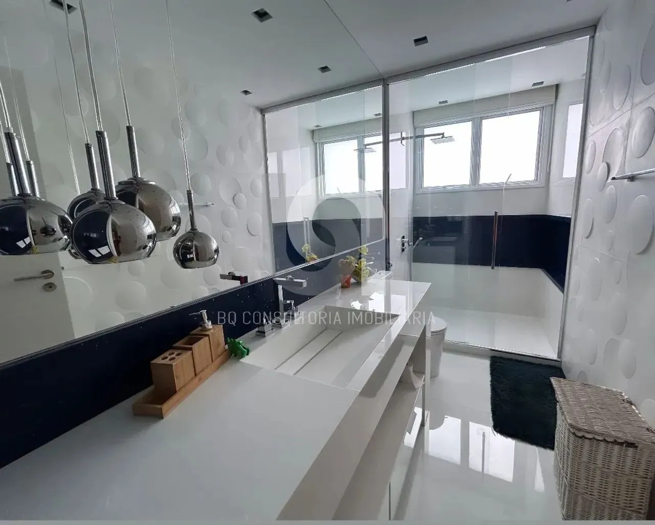 Casa mobiliada com 5 quartos e cozinha integrada a gás — photo 11
