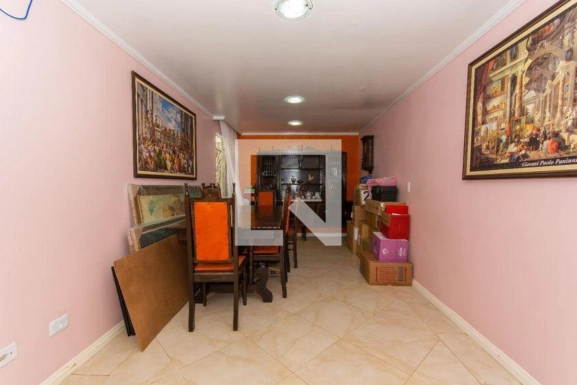 3-bedroom house with a home office in Curitiba — photo 43
