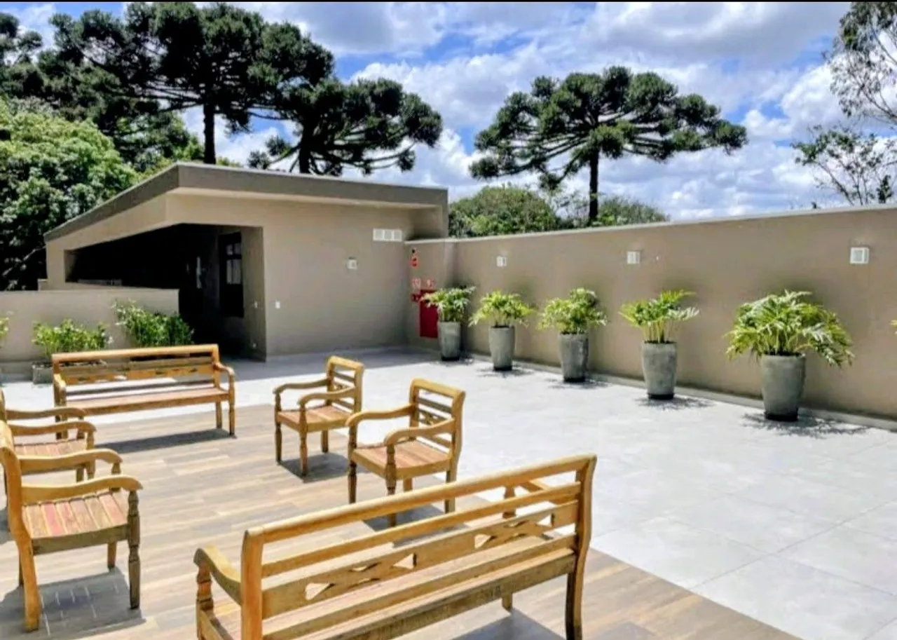 Furnished 1-bedroom apartment with a balcony — photo 9