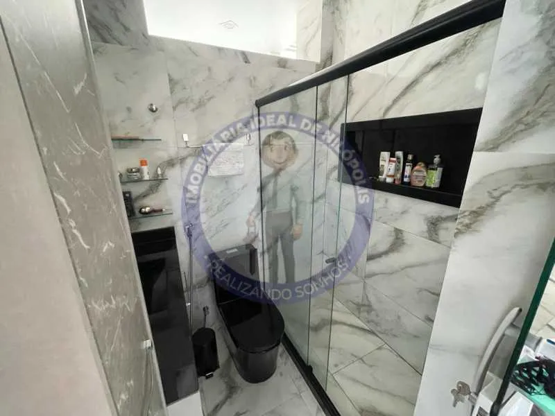 Apartamento mobiliado de 1 quarto com cozinha americana — photo 8