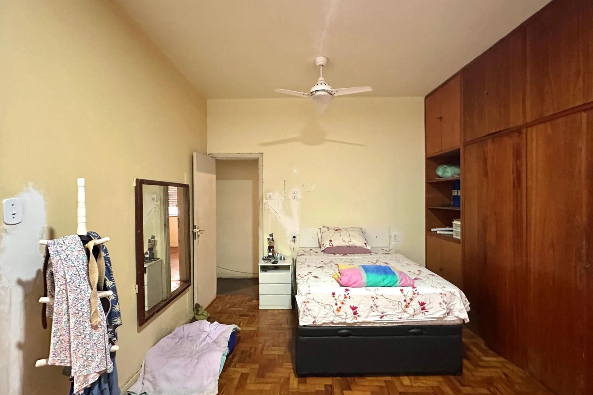 Furnished apartment with 3 bedrooms and 2 bathrooms — photo 21