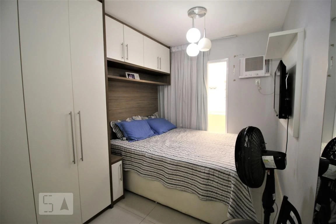 Apartamento amueblado de 2 dormitorios y 2 baños — photo 3