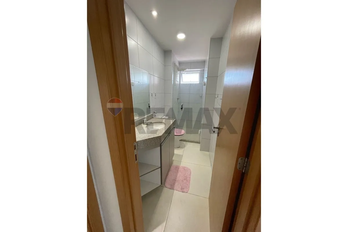 72 m² apartment with a water view and a washing machine — photo 12
