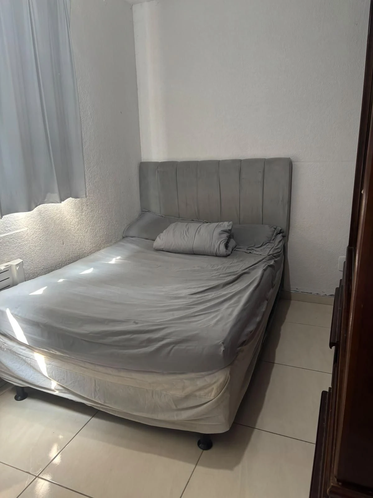 46 m² apartment with a home office and a washing machine — photo 9