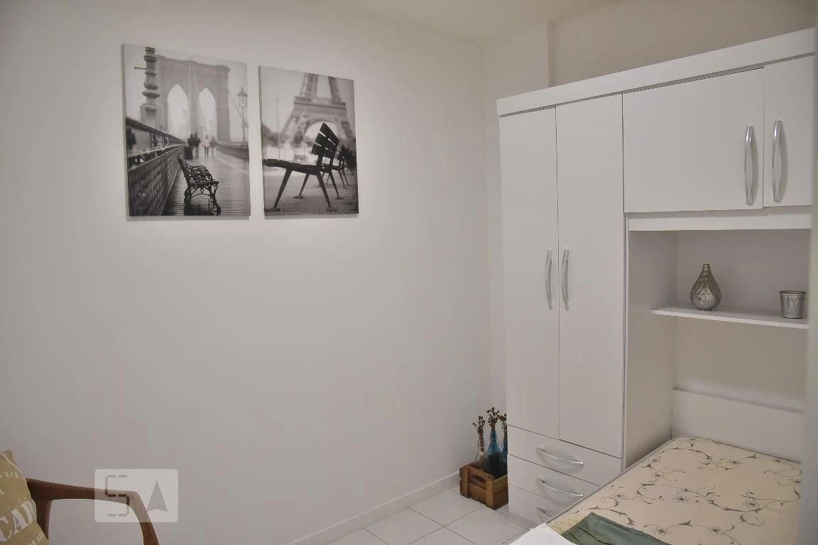 Apartamento mobiliado com 5 quartos e 2 suítes — photo 64