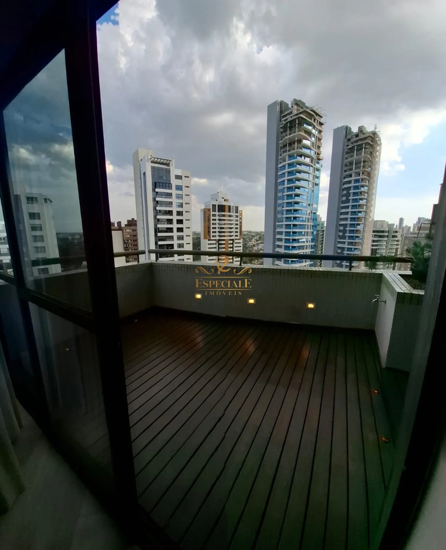 Cobertura com 3 suítes e 4 vagas, cozinha integrada — photo 13