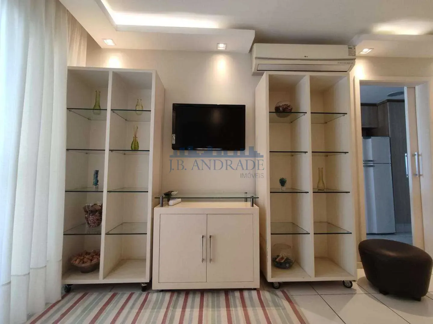 2-bedroom apartment with 2 bathrooms and 1 parking spot — photo 11