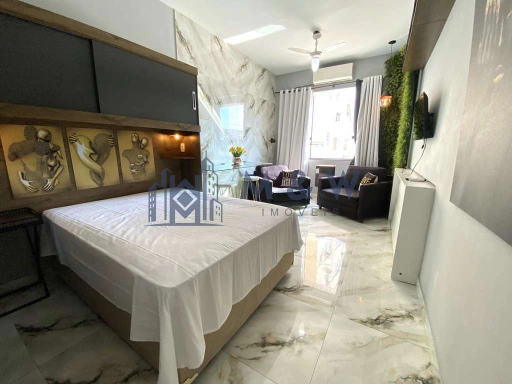Conjugado amueblado de 35 m² con 1 dormitorio — photo 11